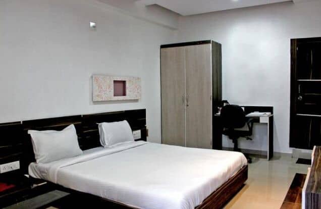 Hotel Benediction, Sanand 1